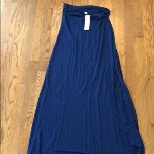 Gilli maxi skirt small